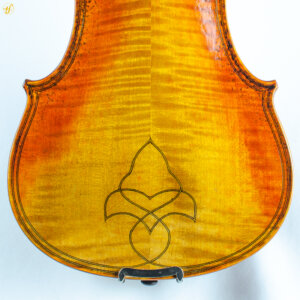 Violino Antoni Marsale Oficina 2022 Paolo Maggini n108