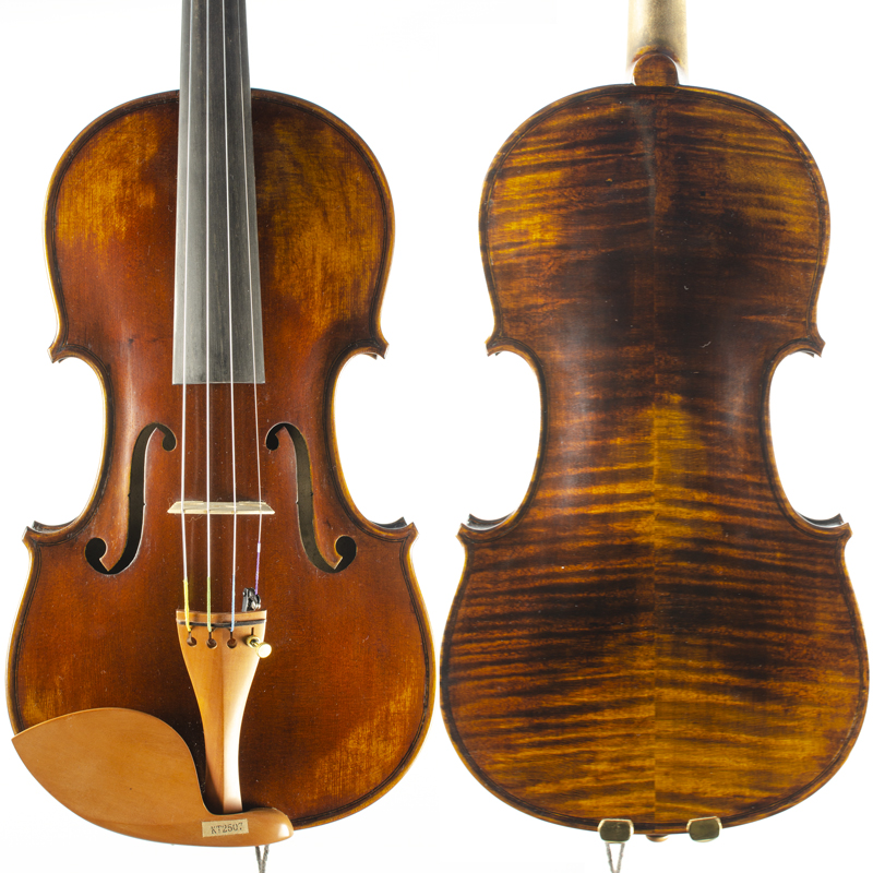 Violino Antoni Marsale Oficina 2022 Strad n123
