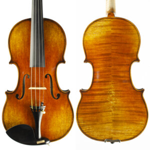 Violino Antoni Marsale Oficina 2022 Strad n143