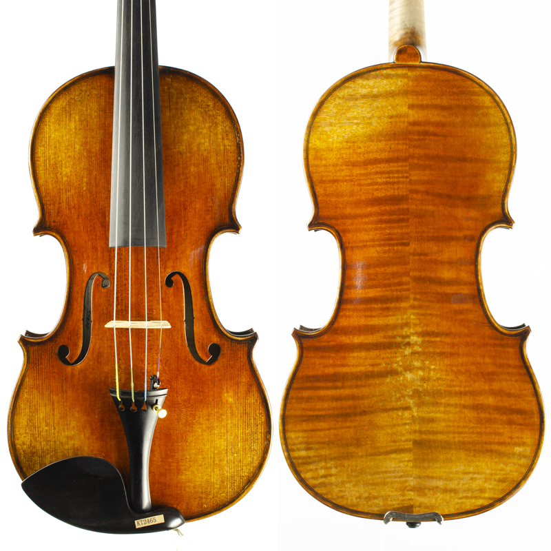 Violino Antoni Marsale Oficina 2022 Strad n143