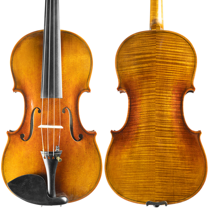 Violino Antoni Marsale Oficina 2023 Stradivari n304