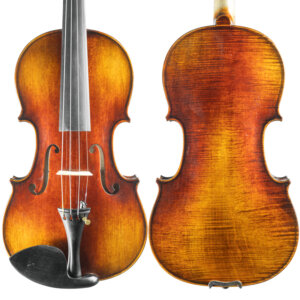 Violino Antoni Marsale Oficina 2023 Stradivari n305