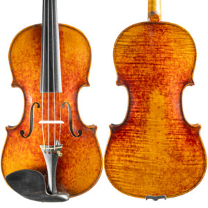 Violino Antoni Marsale Oficina 2023 Stradivari n308