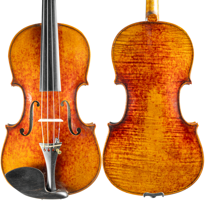 Violino Antoni Marsale Oficina 2023 Stradivari n308