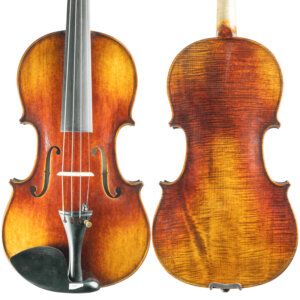 Violino Antoni Marsale Oficina 2023 Stradivari n309