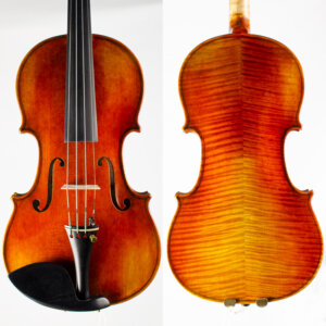 Violino Antoni Marsale Oficina 2023 Stradivari n219