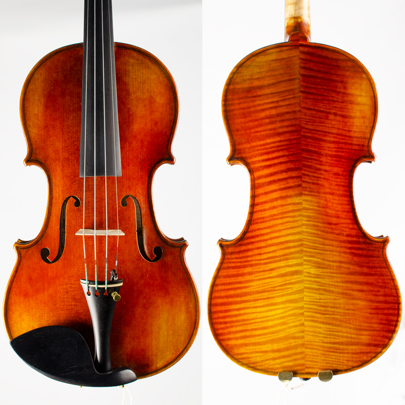 Violino Antoni Marsale Oficina 2023 Stradivari n219