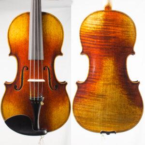 Violino Antoni Marsale Oficina 2023 Stradivari n220