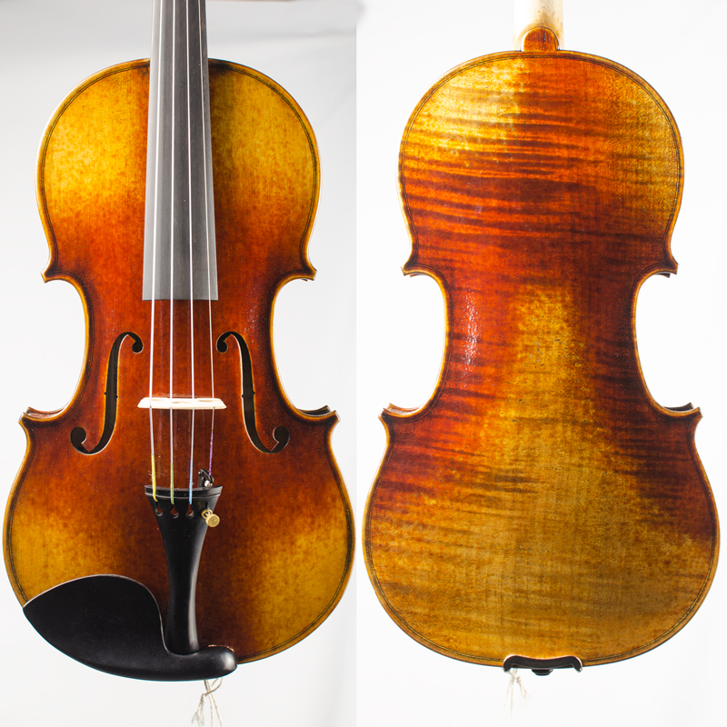 Violino Antoni Marsale Oficina 2023 Stradivari n220