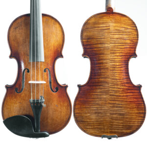 Violino Antoni Marsale Oficina 2023 Stradivari n285