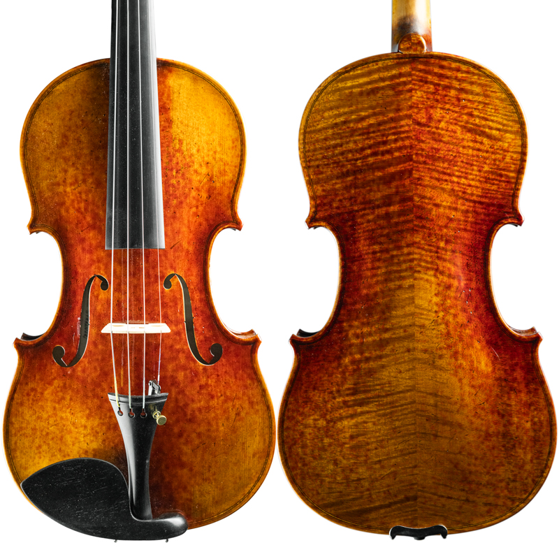 Violino Antoni Marsale Oficina 2023 Stradivari n291