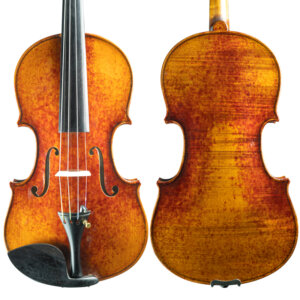 Violino Antoni Marsale Oficina 2023 Stradivari n299