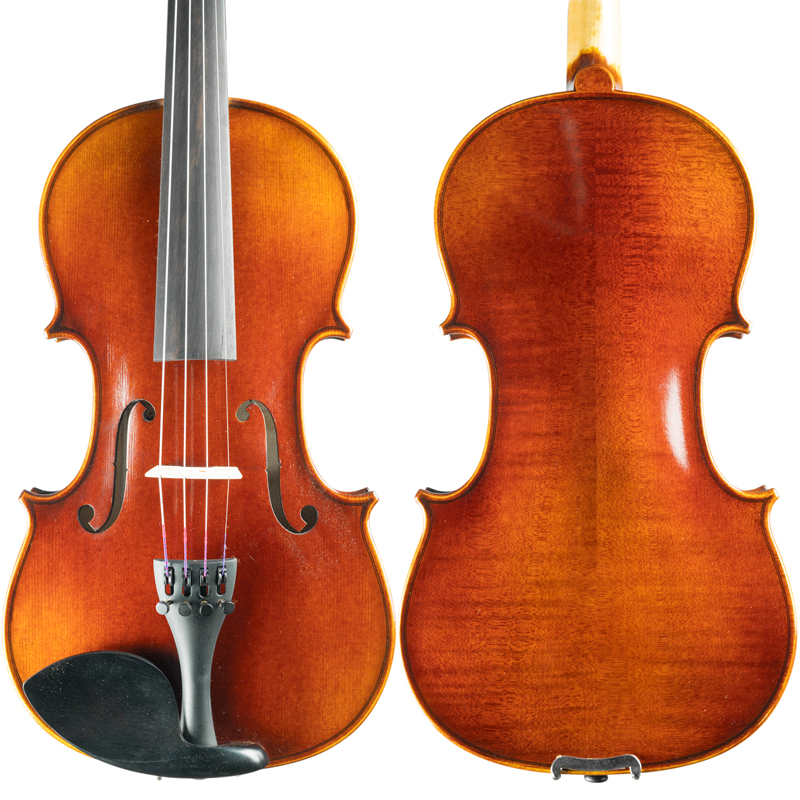 Violino Antoni Marsale Oficina 2023 Stradivari n318