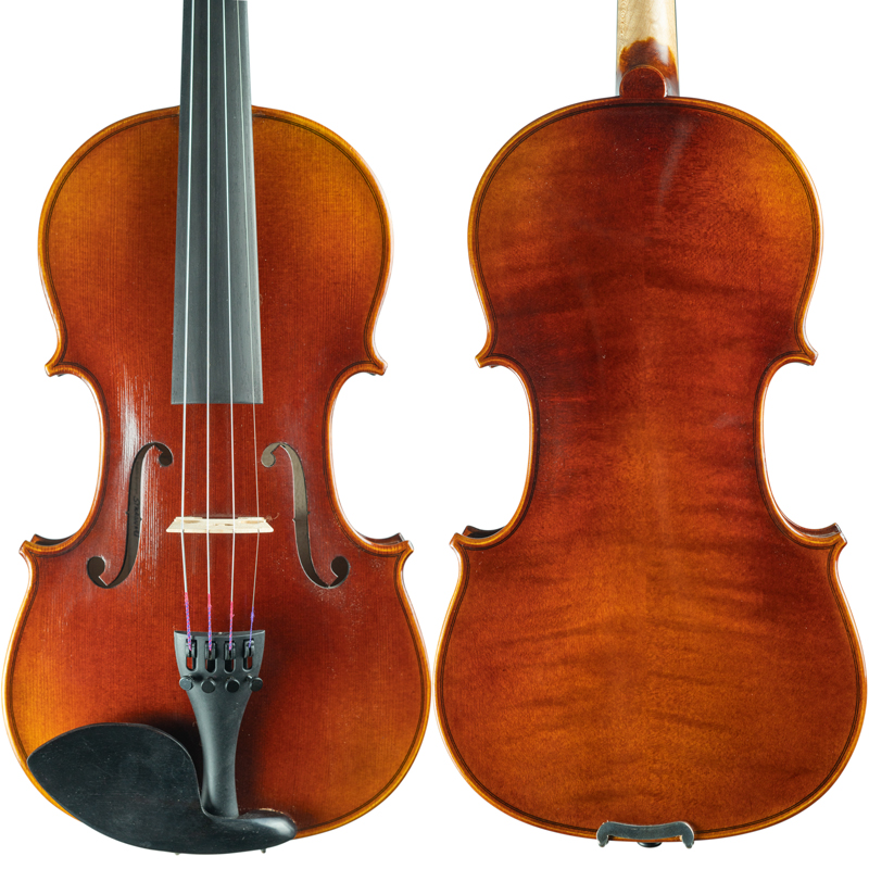 Violino Antoni Marsale Oficina 2023 Stradivari n319