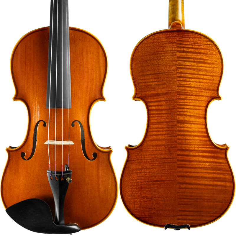 Violino Antoni Marsale Oficina 2023 Stradivari n322