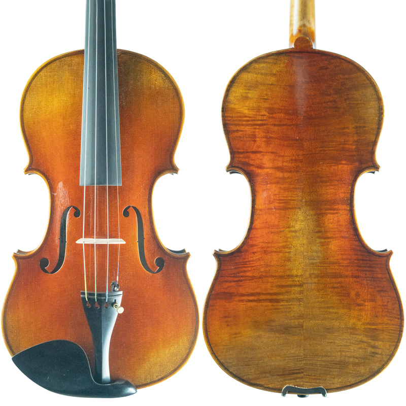 Violino Antoni Marsale Oficina 2023 Stradivari n338