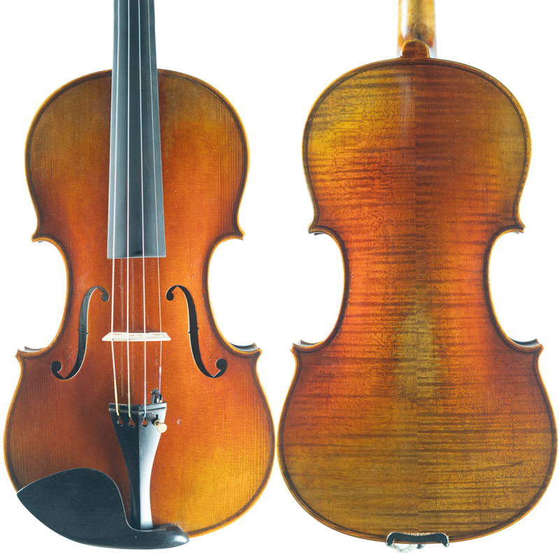 Violino Antoni Marsale Oficina 2023 Stradivari n344