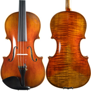 Violino Antoni Marsale Oficina 2023 Stradivari n356