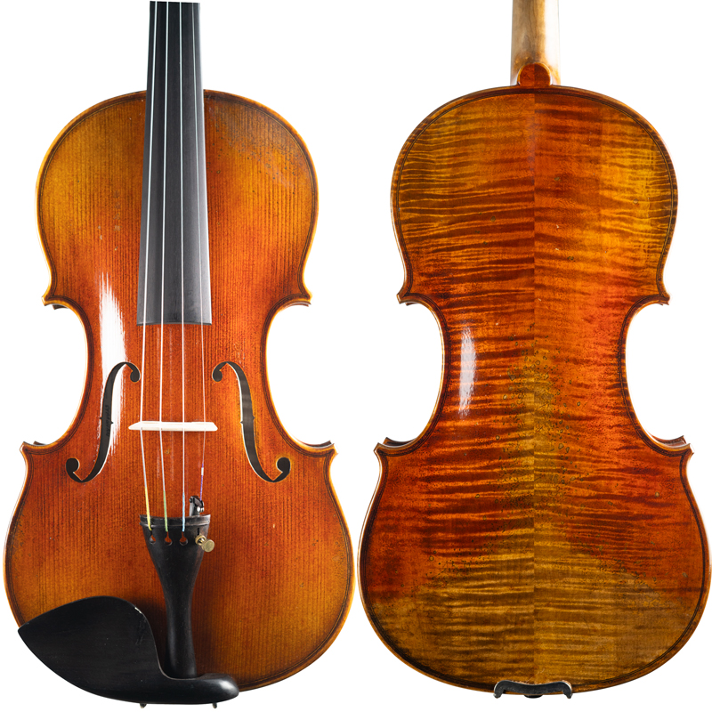Violino Antoni Marsale Oficina 2023 Stradivari n356
