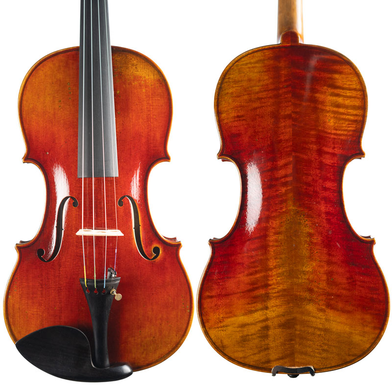 Violino Antoni Marsale Oficina 2023 Stradivari n358