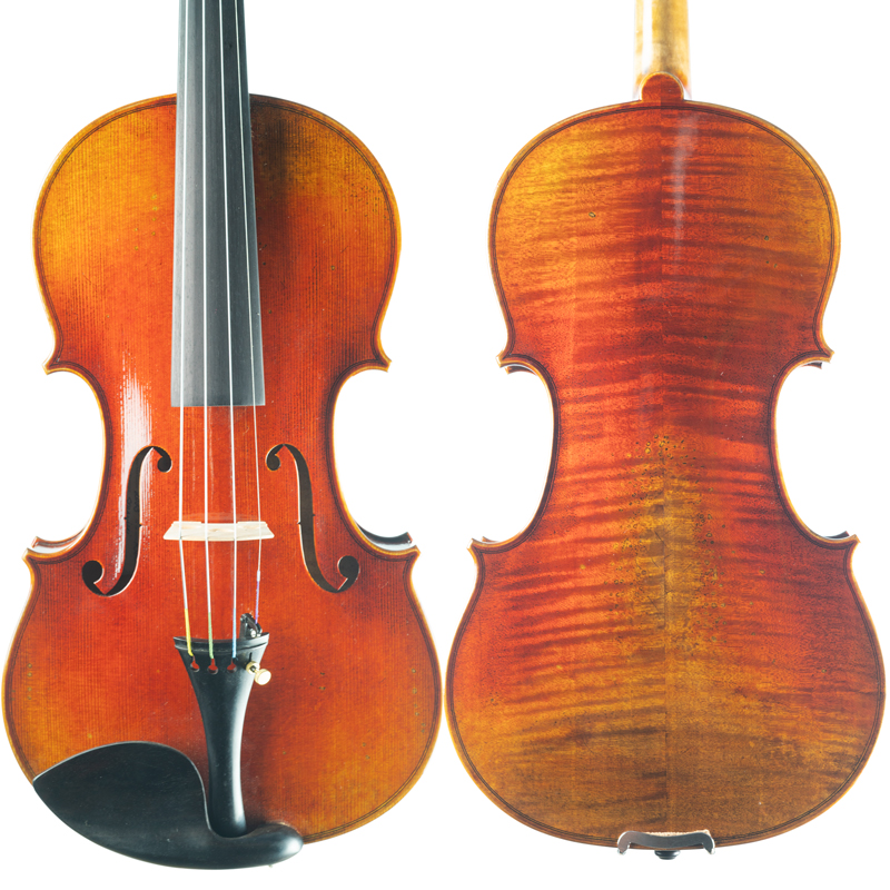 Violino Antoni Marsale Oficina 2023 Stradivari n360