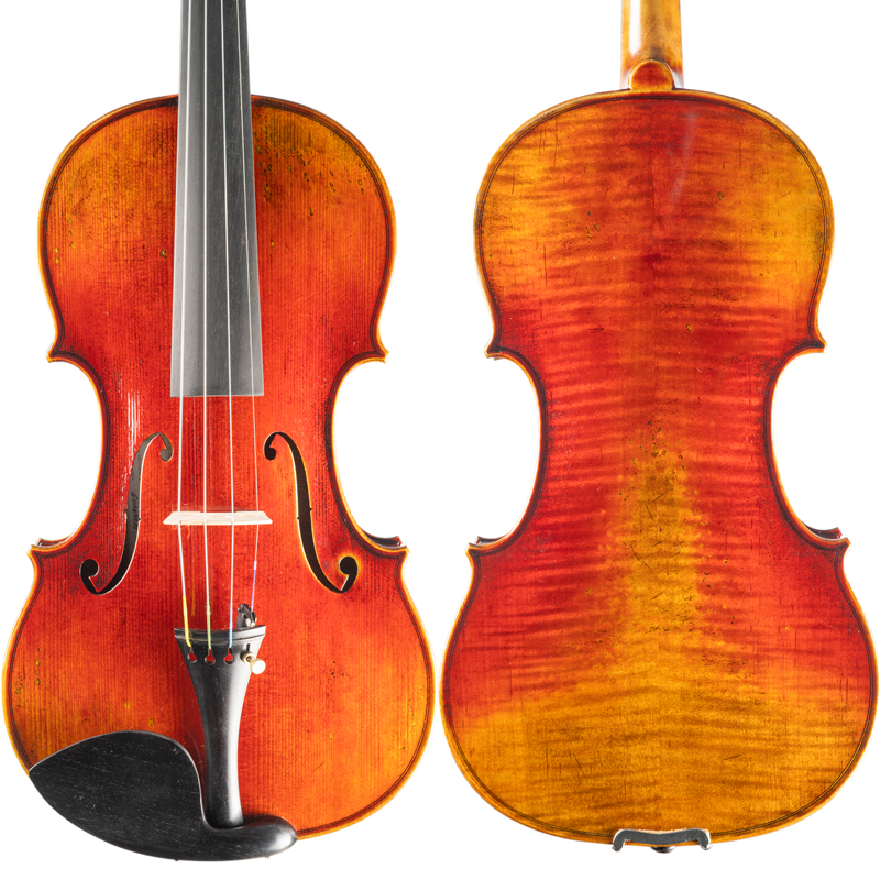 Violino Antoni Marsale Oficina 2023 Guarneri n363