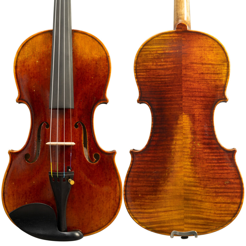 Violino Antoni Marsale Oficina 2023 n382