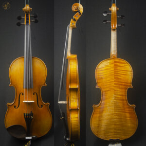 Violino Antoni Marsale Oficina 2021 Stradivarius V2