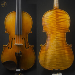 Violino Antoni Marsale Oficina 2021 Stradivarius V2