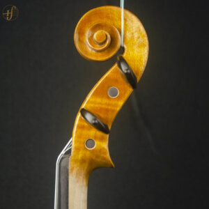 Violino Antoni Marsale Oficina 2021 Stradivarius V2
