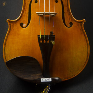 Violino Antoni Marsale Oficina 2021 Stradivarius V2

