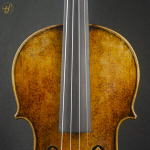 Violino Antoni Marsale Oficina 2021 Stradivarius V12