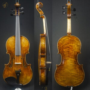 Violino Antoni Marsale Oficina 2021 Stradivarius V3