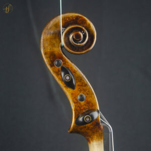 Violino Antoni Marsale Oficina 2021 Stradivarius V3