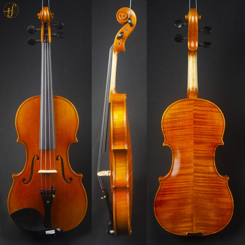 Violino Antoni Marsale Oficina 2021 Guarneri V4