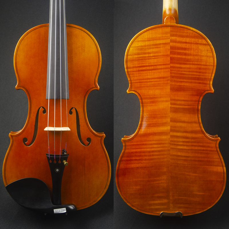 Violino Antoni Marsale Oficina 2021 Guarneri V4