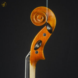 Violino Antoni Marsale Oficina 2021 Guarneri V4
