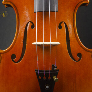 Violino Antoni Marsale Oficina 2021 Guarneri V4