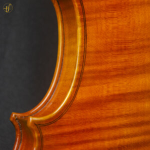 Violino Antoni Marsale Oficina 2021 Guarneri V4
