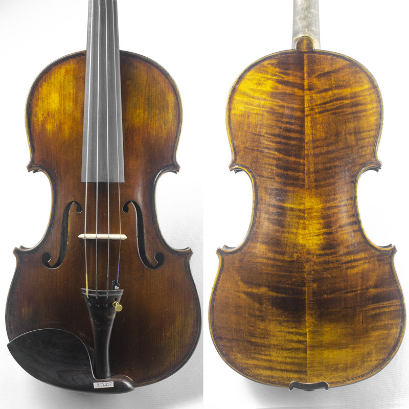 Violino Antoni Marsale Oficina 2022 Strad n096