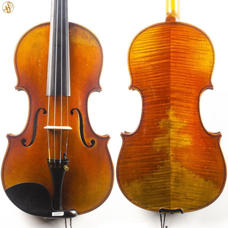Violino Antoni Marsale Oficina 2022 Strad n097