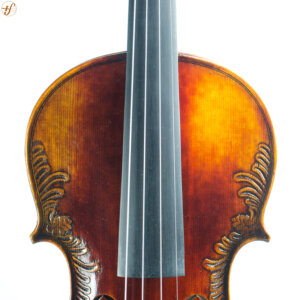 Violino Antoni Marsale Oficina 2022 Strad Entalhado n112