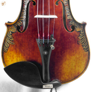 Violino Antoni Marsale Oficina 2022 Strad Entalhado n112