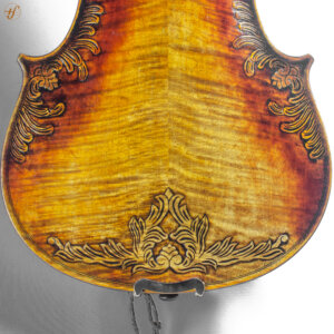 Violino Antoni Marsale Oficina 2022 Strad Entalhado n112