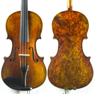 Violino Antoni Marsale Oficina 2022 Strad n076