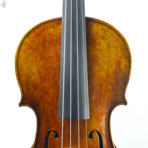 Violino Antoni Marsale Oficina 2022 Strad n076