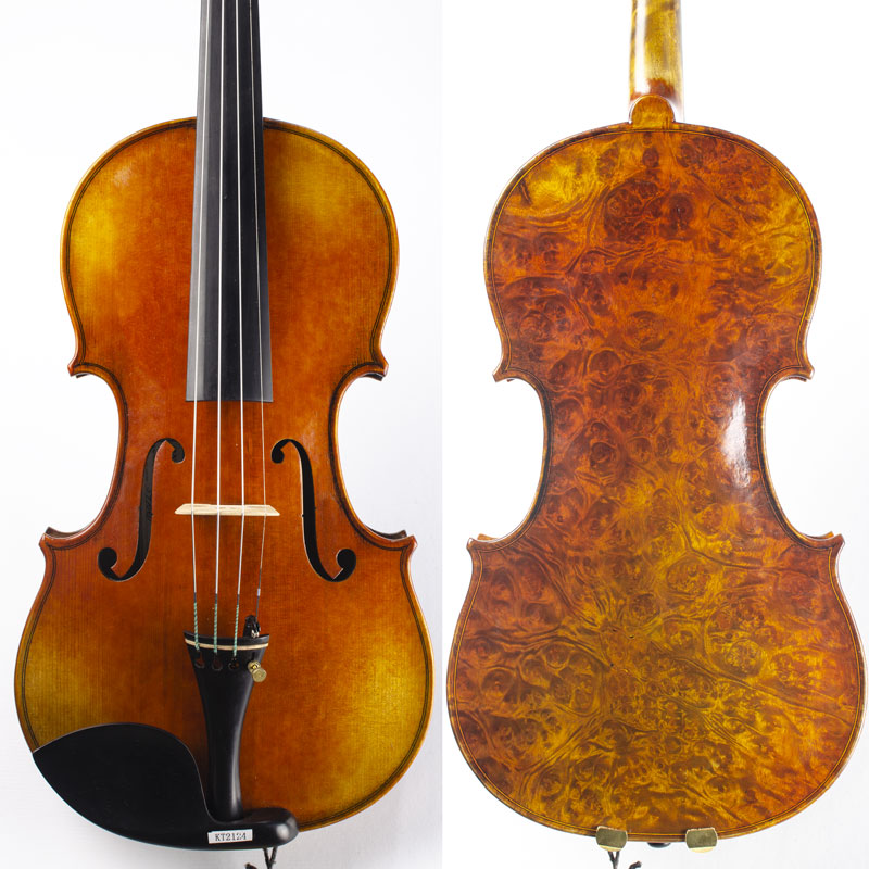 Violino Antoni Marsale Oficina 2022 Strad n088