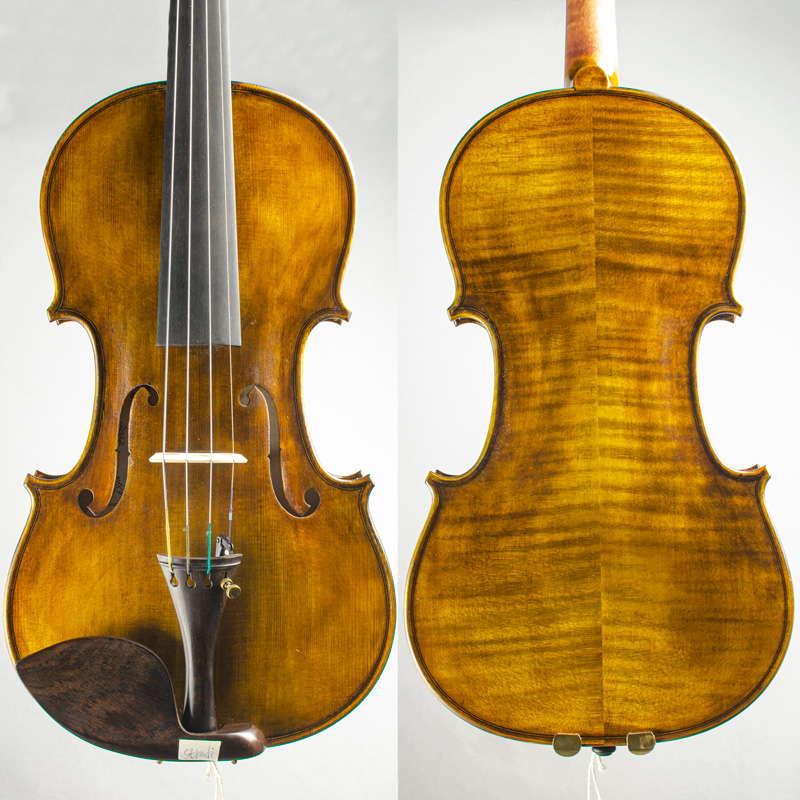 Violino Antoni Marsale Oficina 2022 Stradivari n169