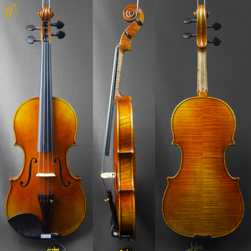 ACERVO – Violino Oficina Roy Kang G50 modelo Guarneri