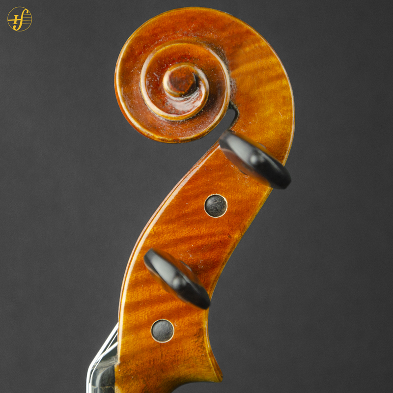 ACERVO – Violino Oficina Roy Kang G50 modelo Guarneri